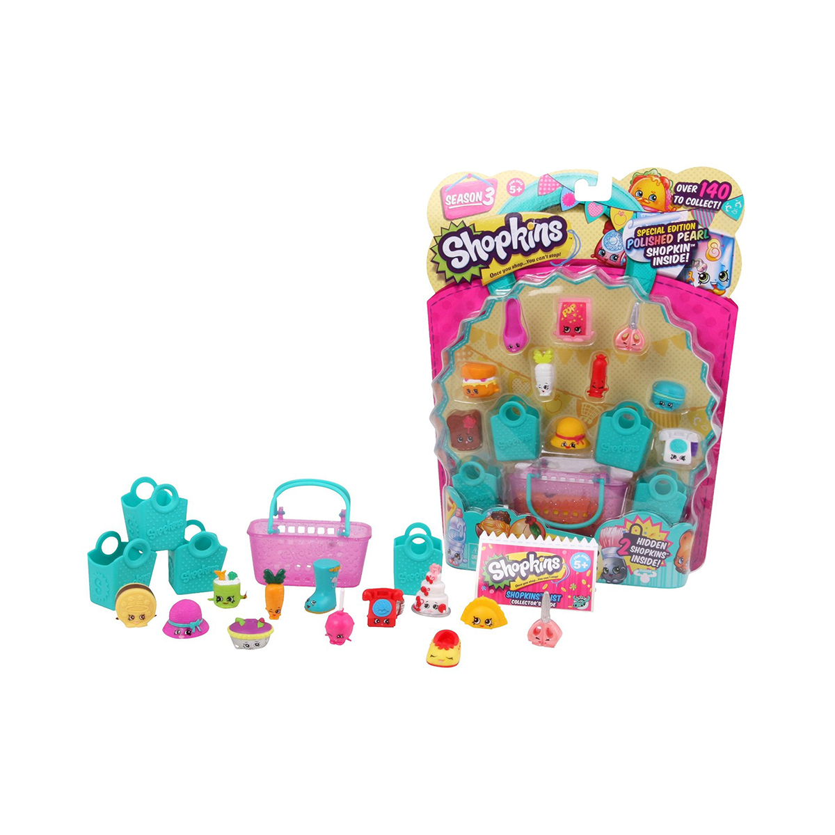 Набор фигурок Shopkins S3 - 12 друзей Шопкинс Toyexpress купить в ...