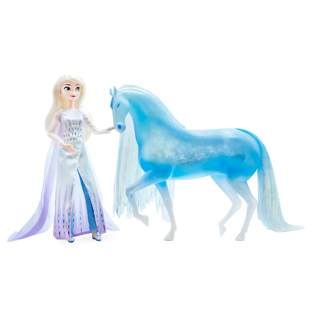 ≡ Набор фигурок Эльза и Ледяной Нокк 【Toyexpress】 Холодное сердце 2 ...