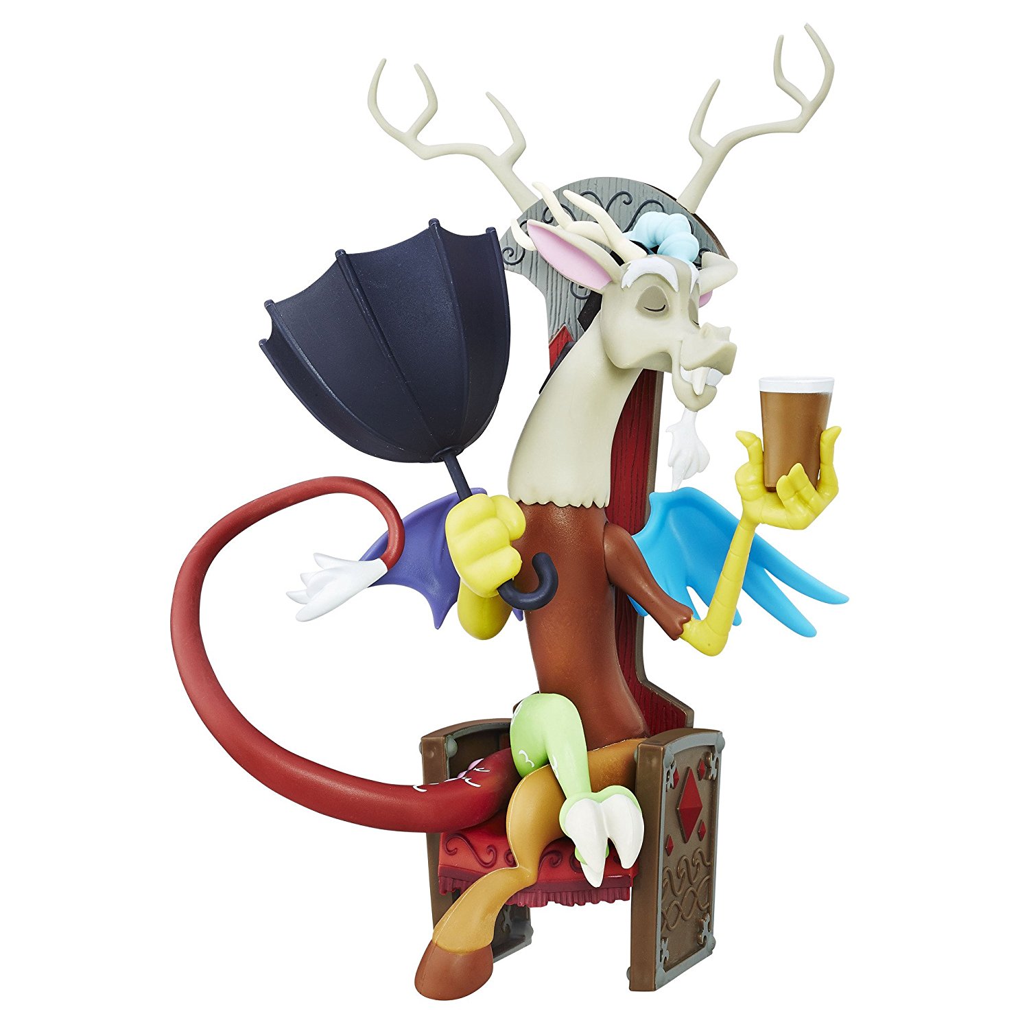 Фигурка Дискорд Май Литл пони Хранители Стражи гармонии купить - Toyexpress