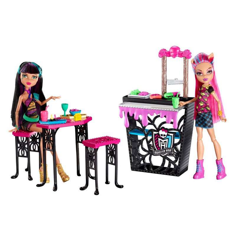 ≡ Куклы Монстер Хай Monster High 【Toyexpress】 оригинал купить недорого ...