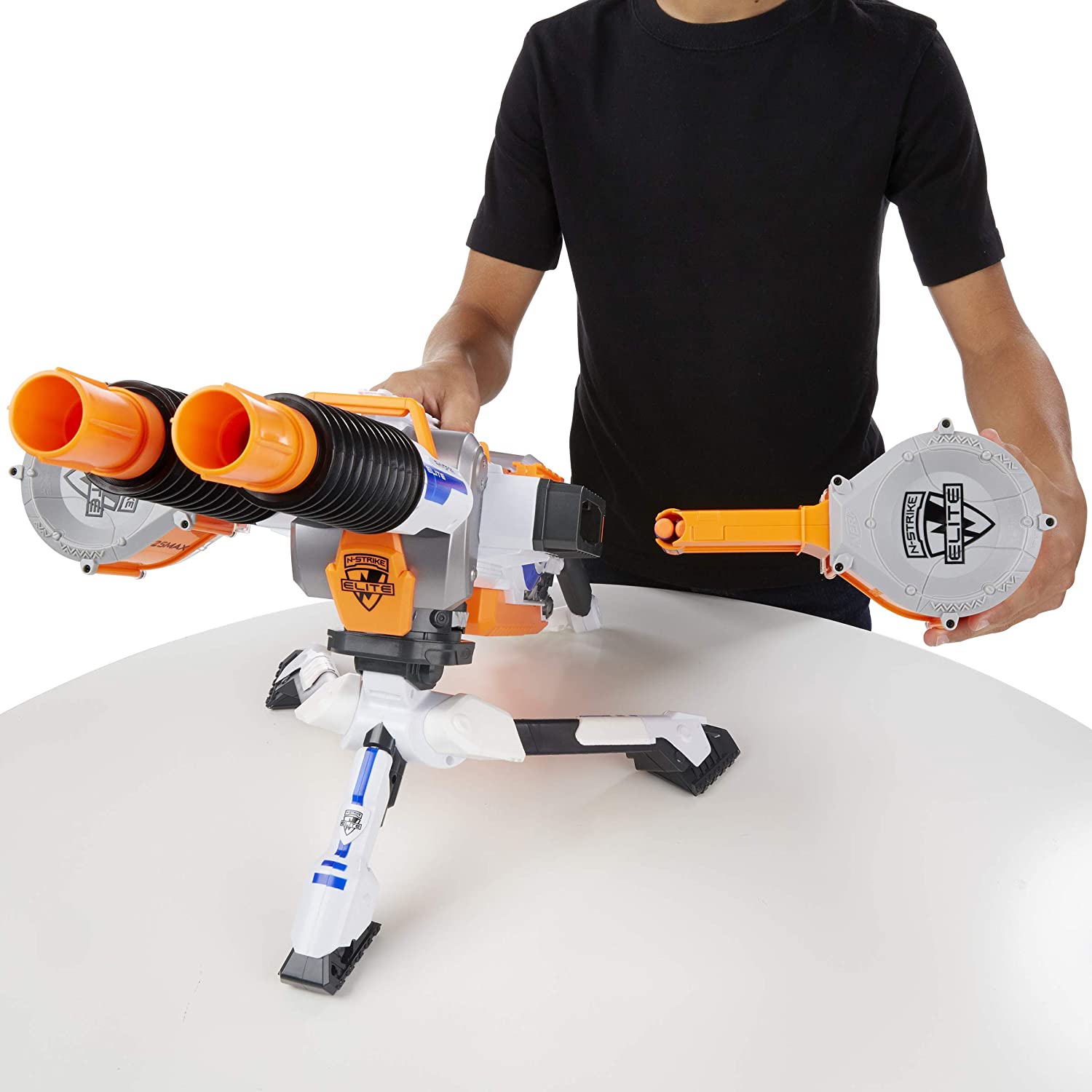 ≡ Бластер Нерф N-Strike Elite Rhino-Fire 【Toyexpress】 34276