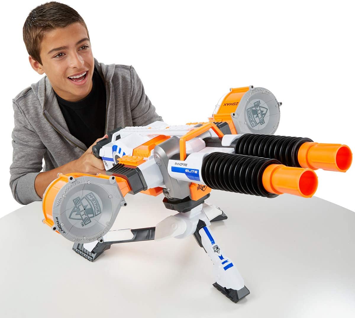 ≡ Бластер Нерф N-Strike Elite Rhino-Fire 【Toyexpress】 34276