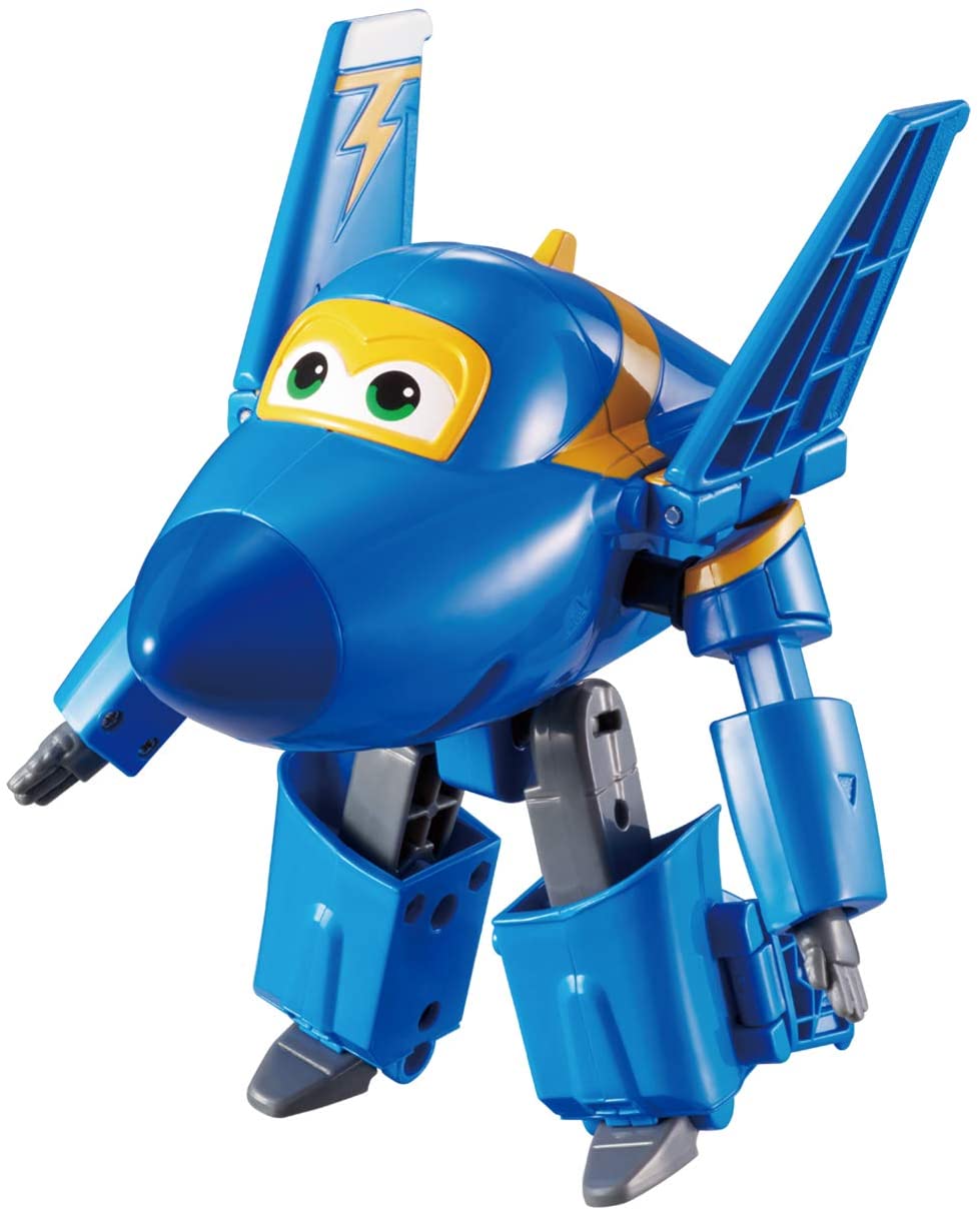 ≡ Самолет-трансформер Джером 【Toyexpress】 Супер Крылья купить в Украине ...