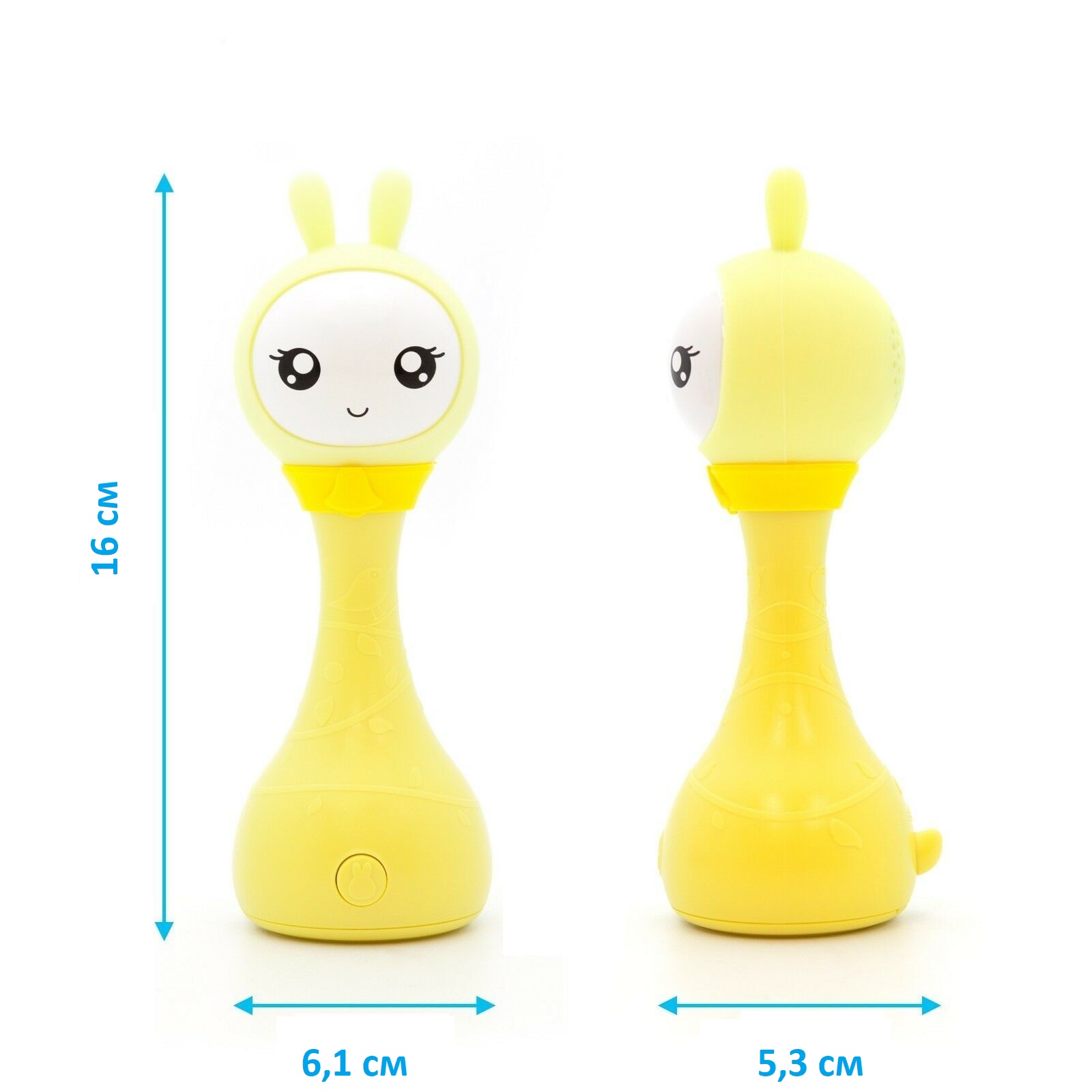 ≡ Умный Smarty Зайка Alilo R1+ YoYo【Toyexpress】 Алило купить в Украине ...